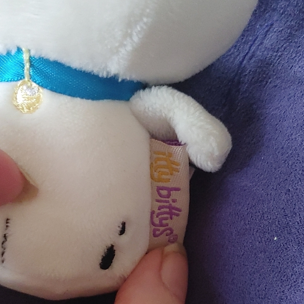 Hallmark Ifty Bitty Perdita - Picture 2 of 5